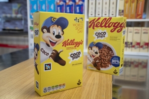Cereal Boxes Cereal Boxes